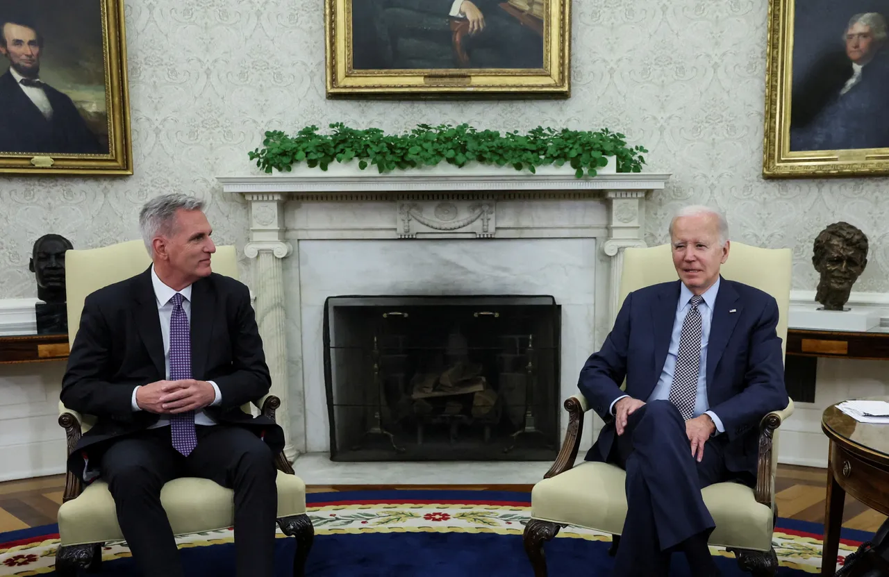 Kevin McCarthy Joe Biden
