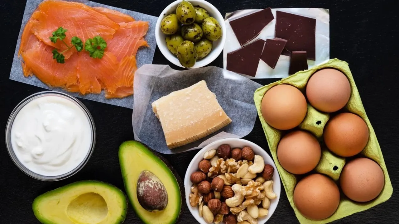 High-fat diets