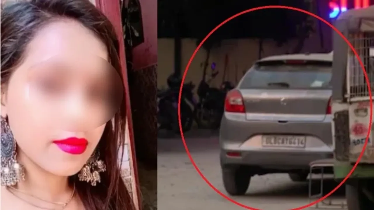 Delhi accident case