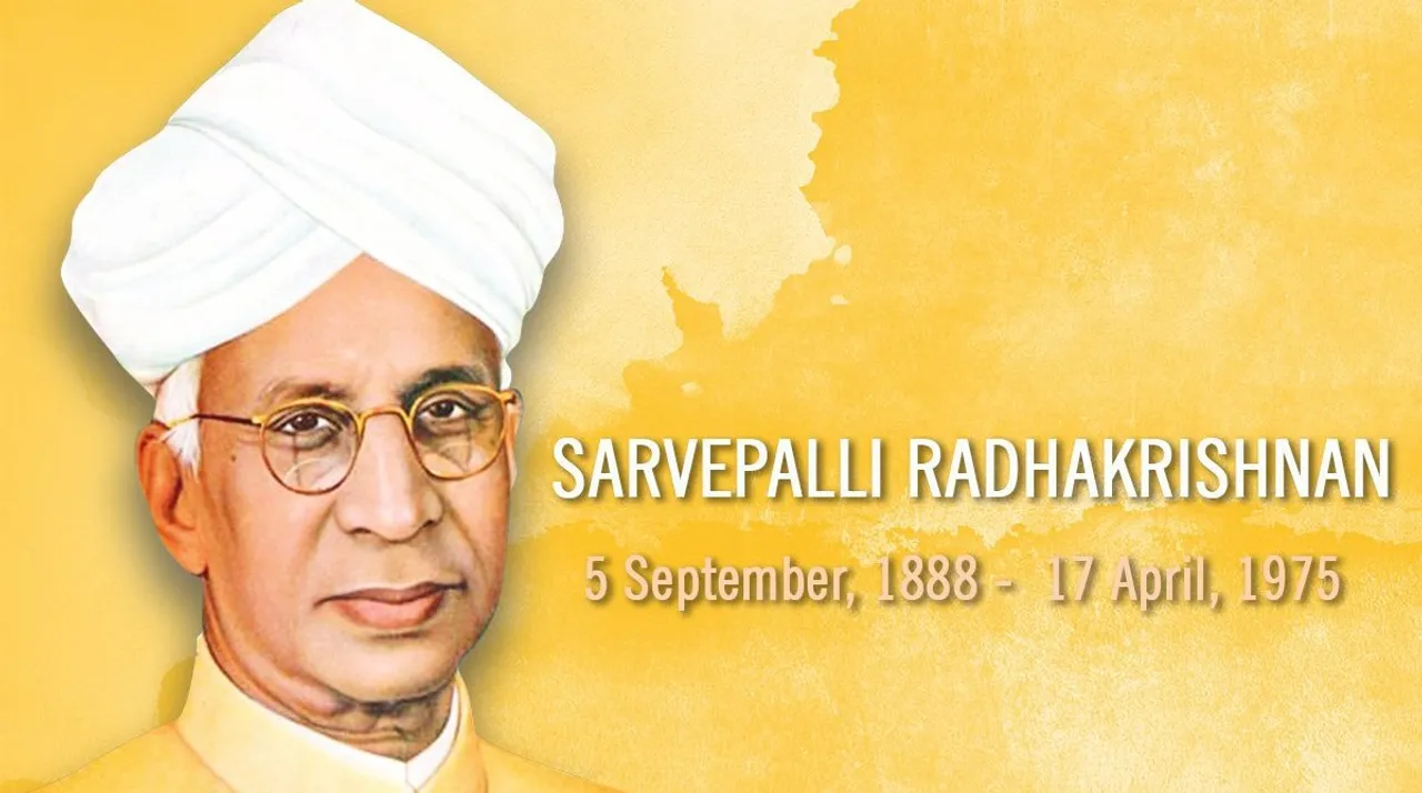 Sarvepalli Radhakrishnan