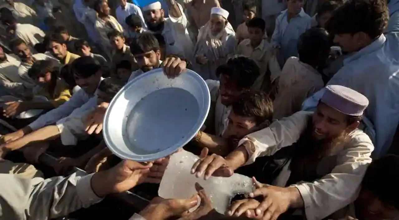 Pakistan Economic Crisis