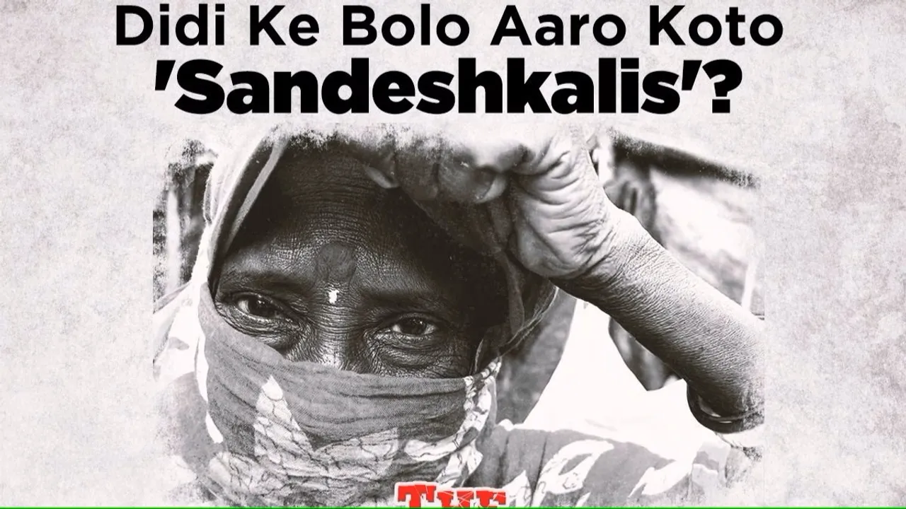 Sandeshkhali BJP Documentary