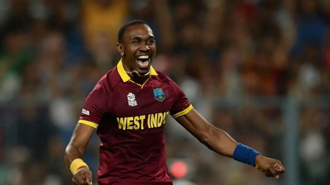 Dwayne Bravo