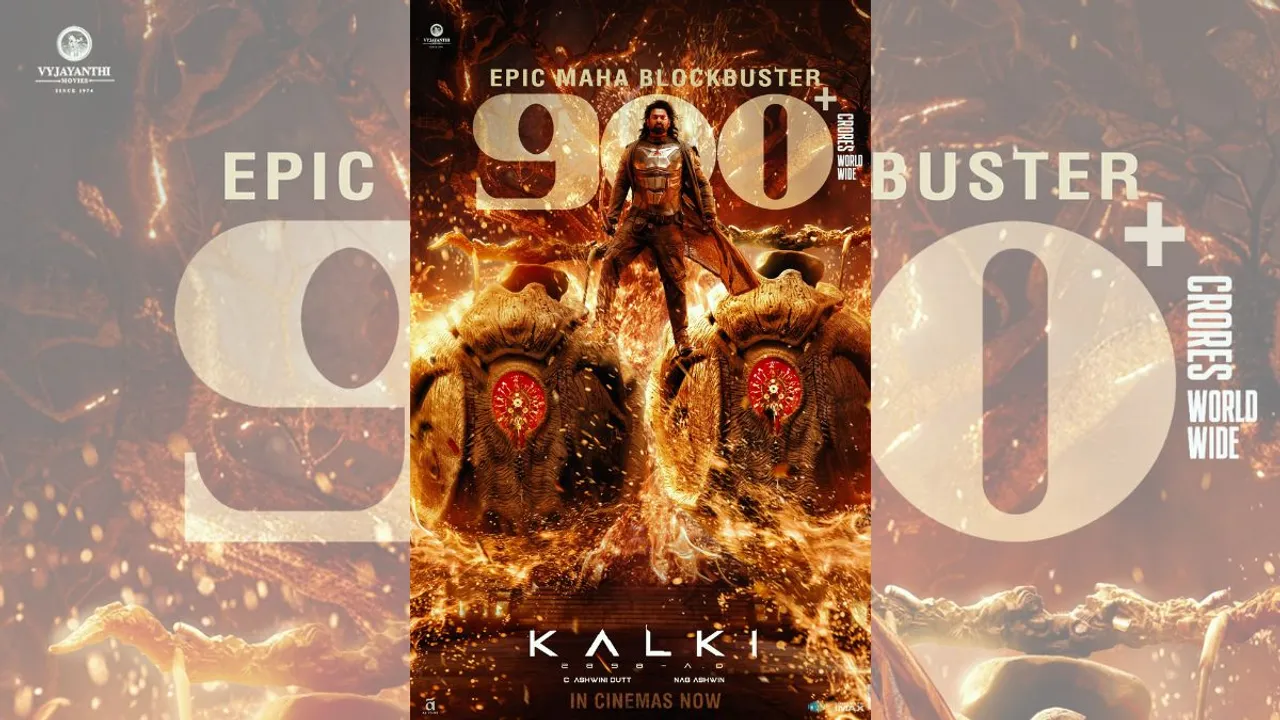 Kalki 2898 AD 900 crores