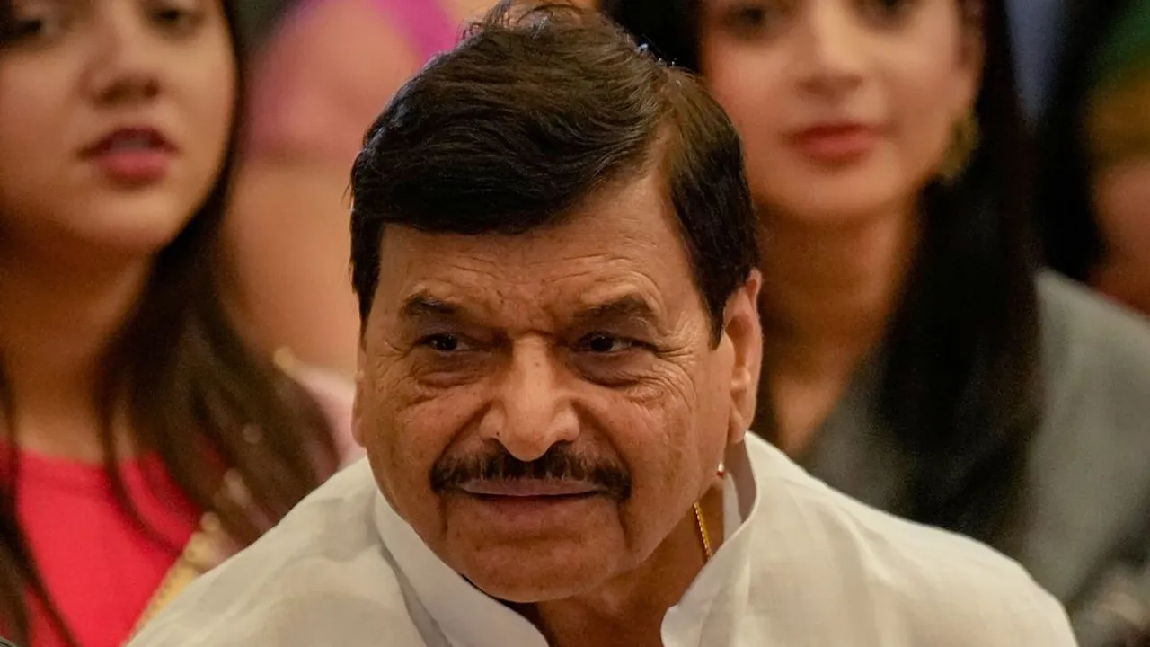 Shivpal Yadav
