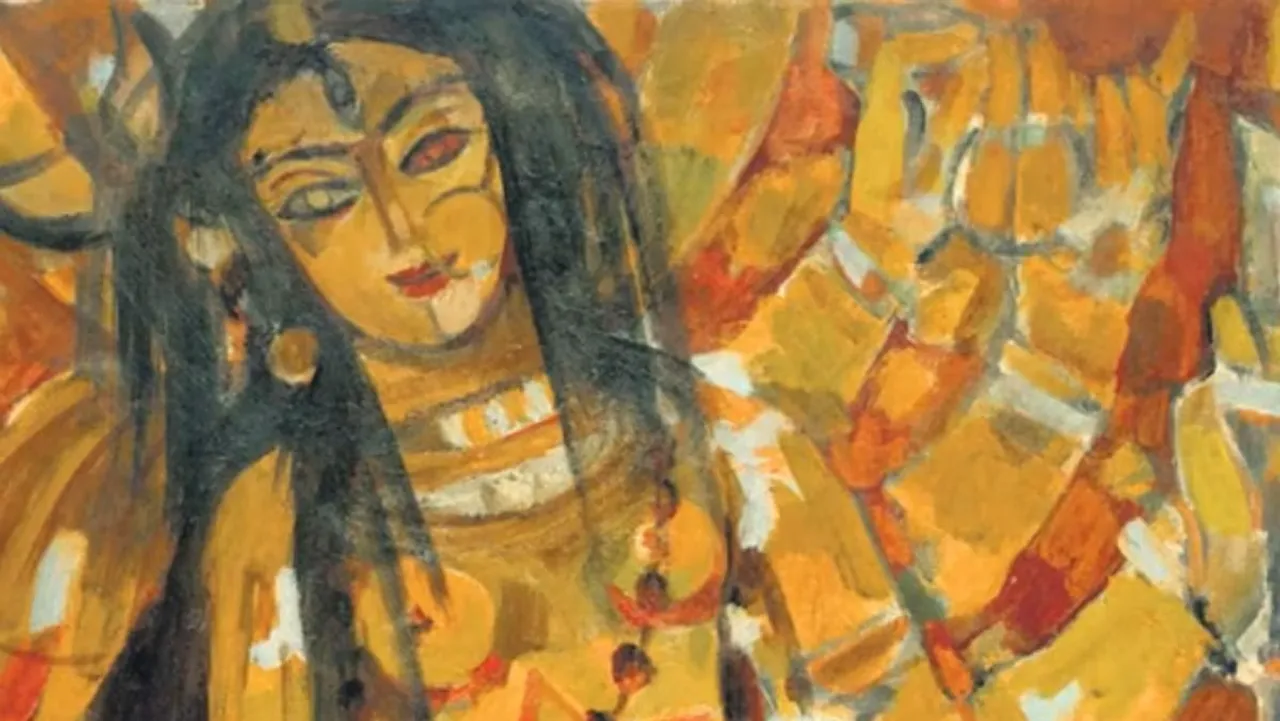 goddess Kali