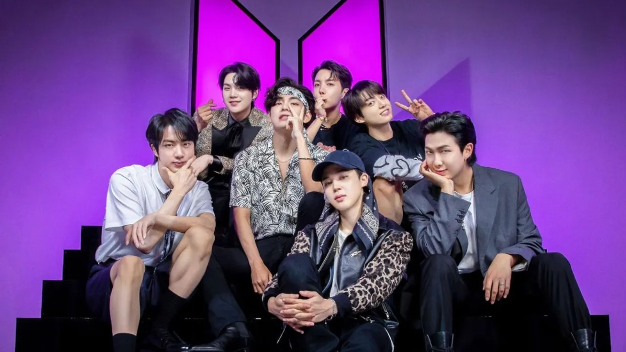 BTS: Yet to Come