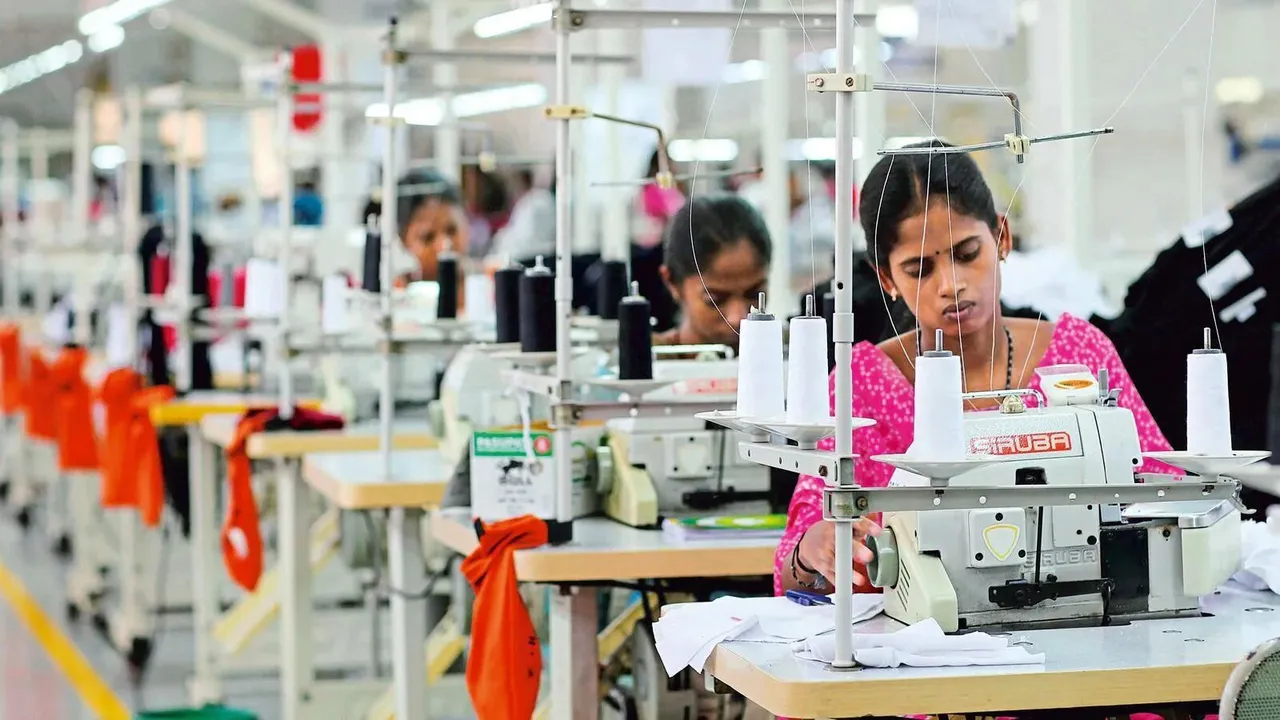 Clothing industry MSMEs MSME sector MSME industry