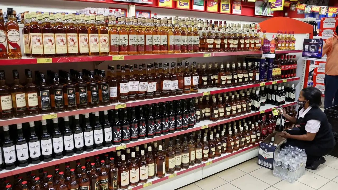 Diwali Liquor Wine Alcohol Whiskey Delhi Excise Policy case