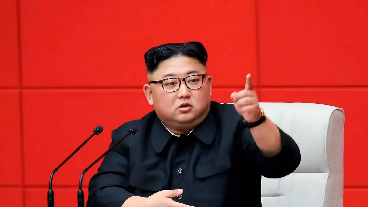 Kim Jong Un Korth Korea