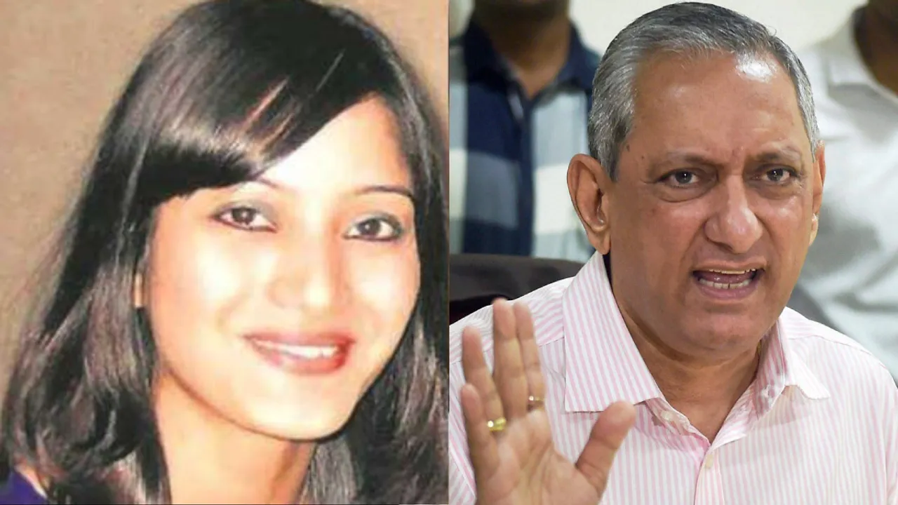 Sheena Bora case Rakesh maria