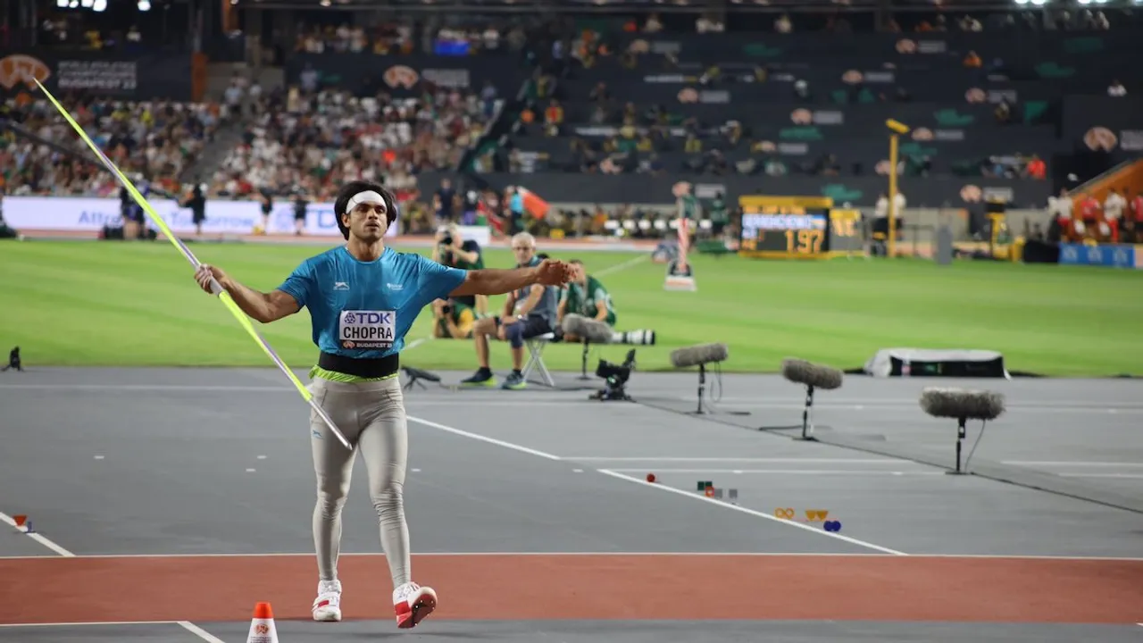 Neeraj Chopra