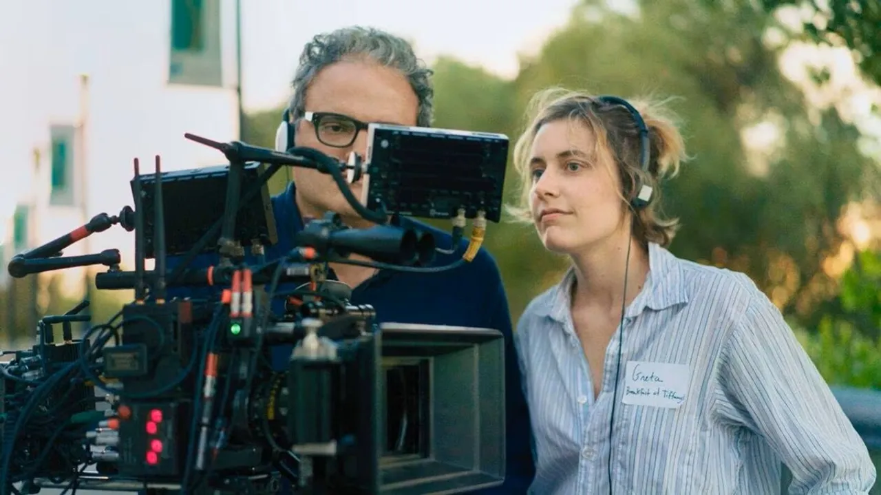 Barbie movie director Greta Gerwig