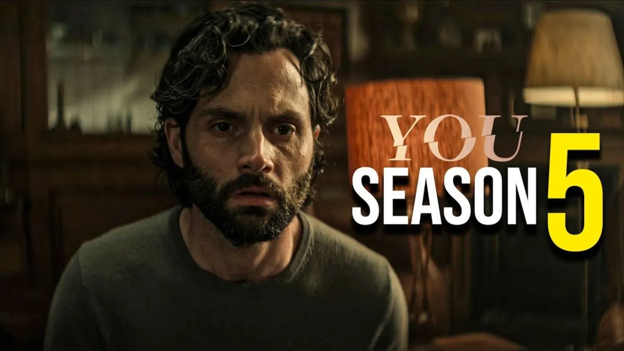 'You' season 5
