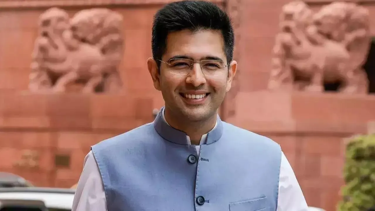 Raghav Chadha