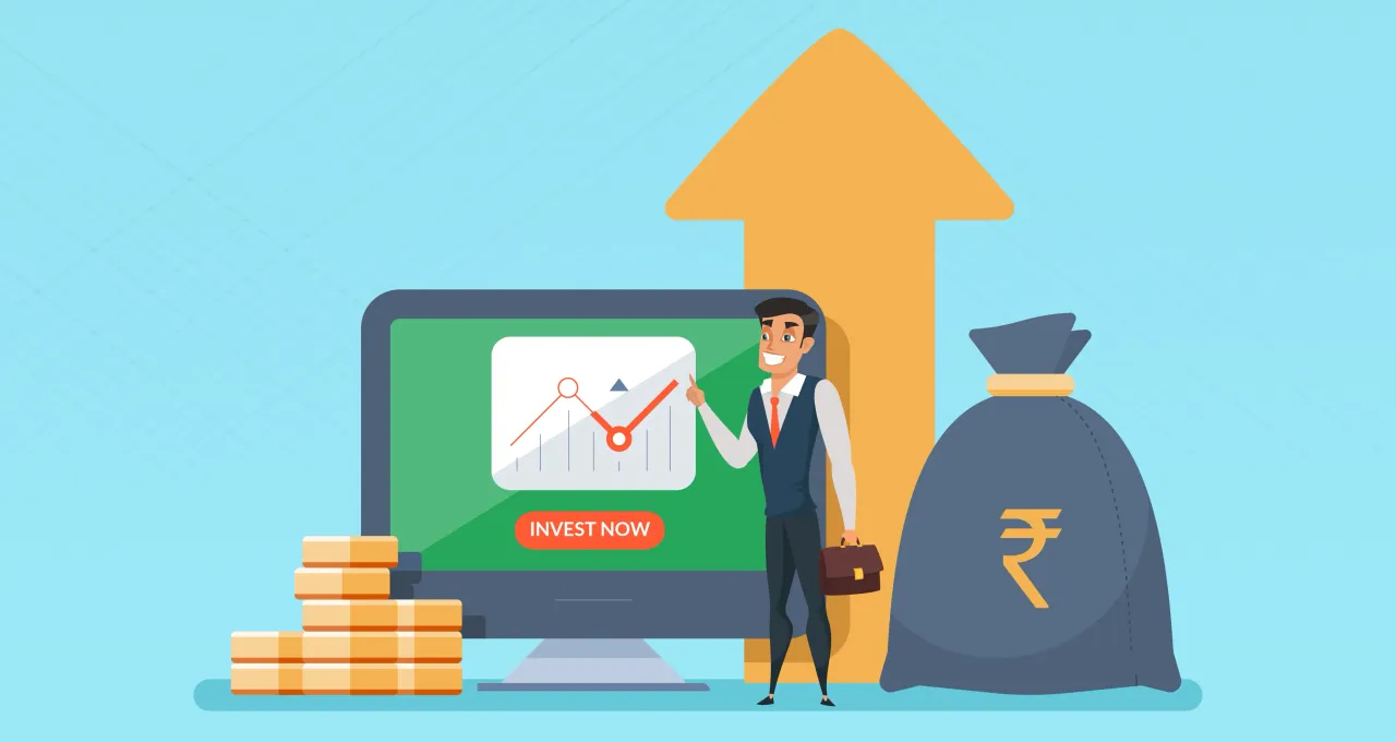 Mutual Fund Investment Money Savings Finance