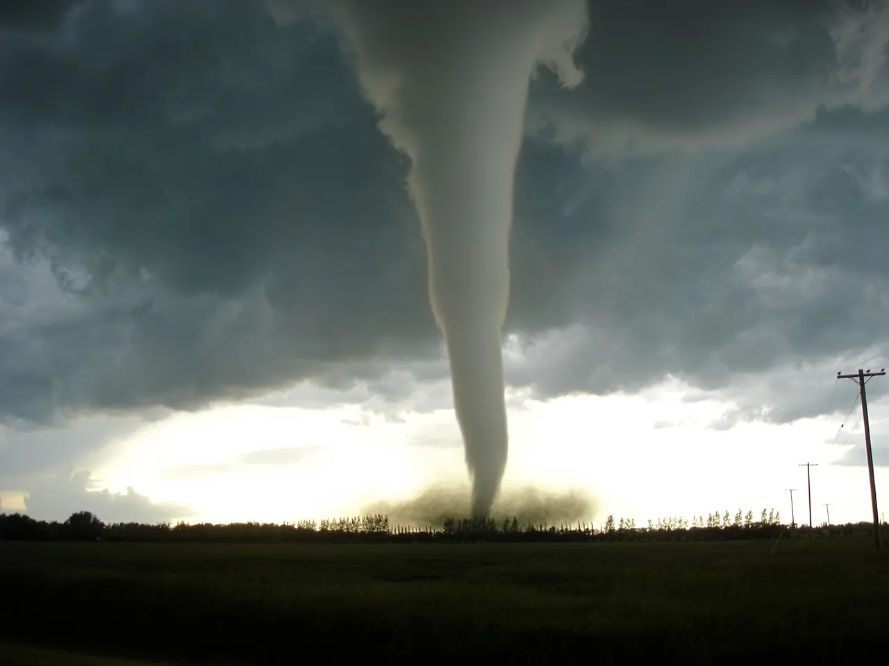 Tornado Storm Punjab