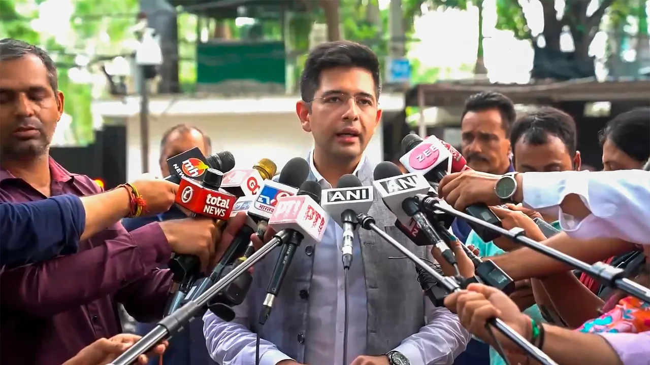 Raghav Chadha