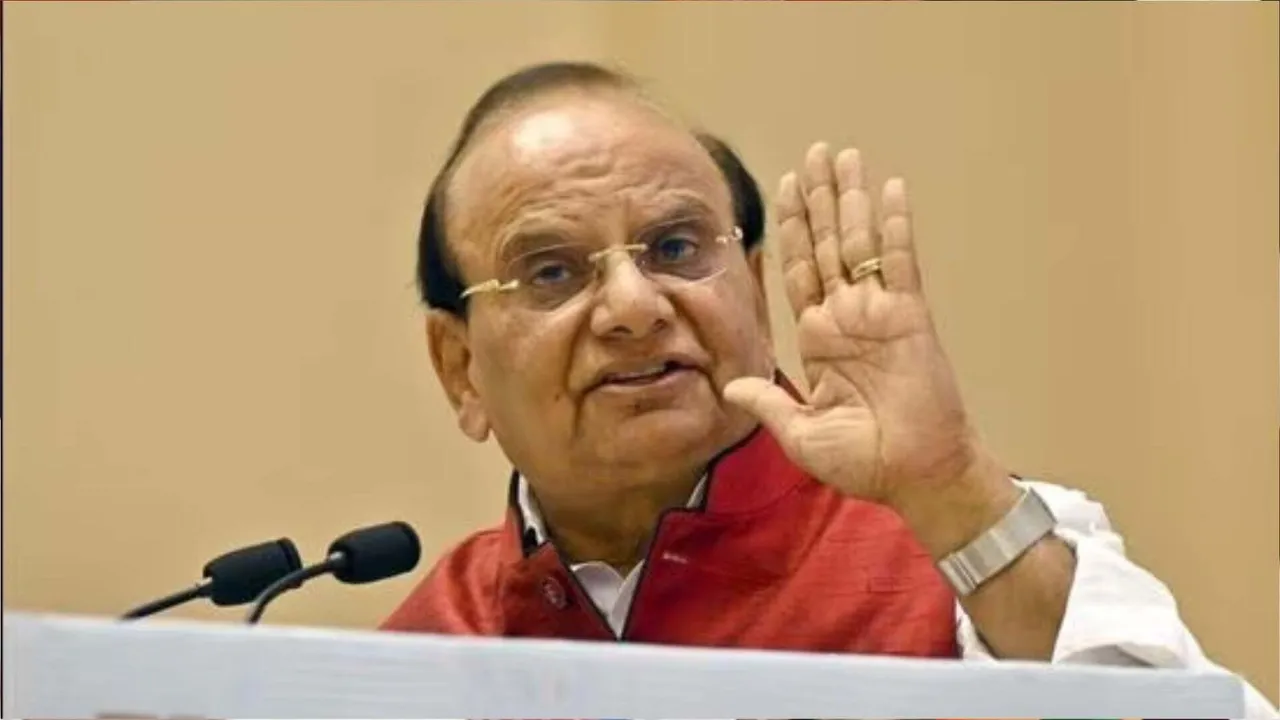 Delhi Lt Governor V K Saxena (File image)