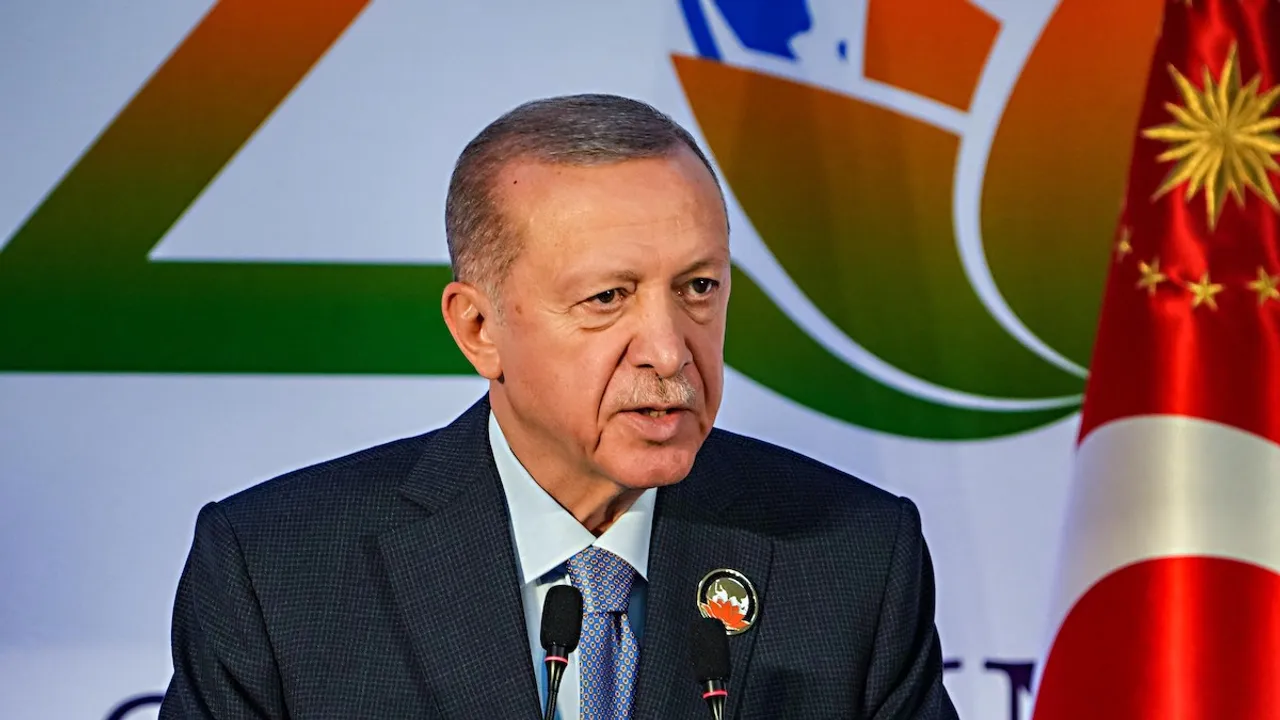Recep Tayyip Erdogan