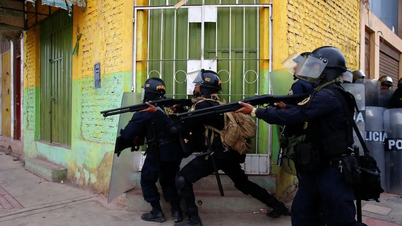 Peru protests