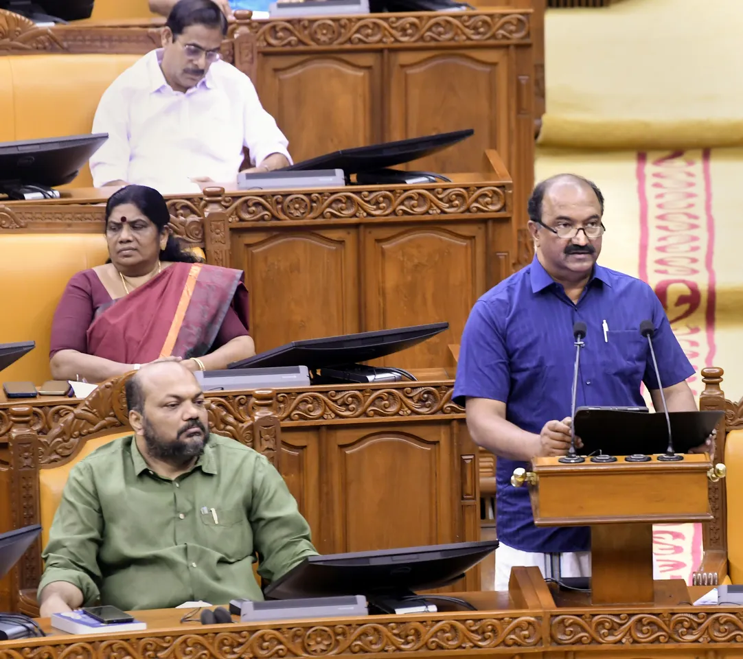 Kerala Finance Minister