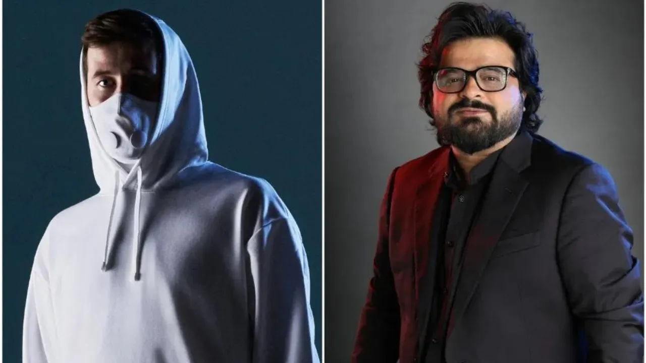 Alan Walker and Pritam