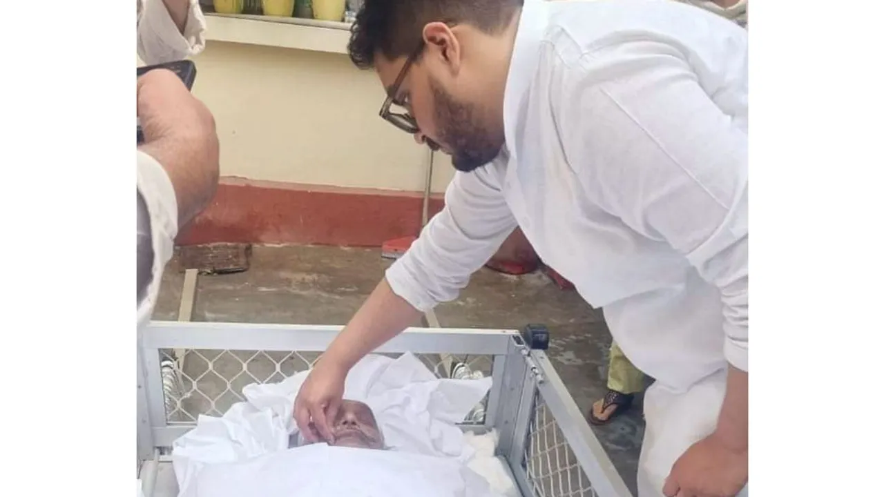 Mukhtar ansari usman ansari