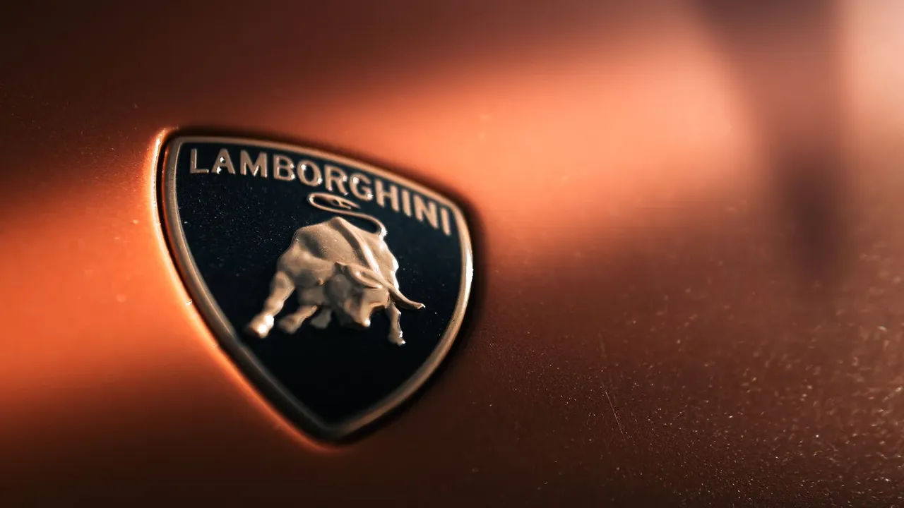Lamborghini India