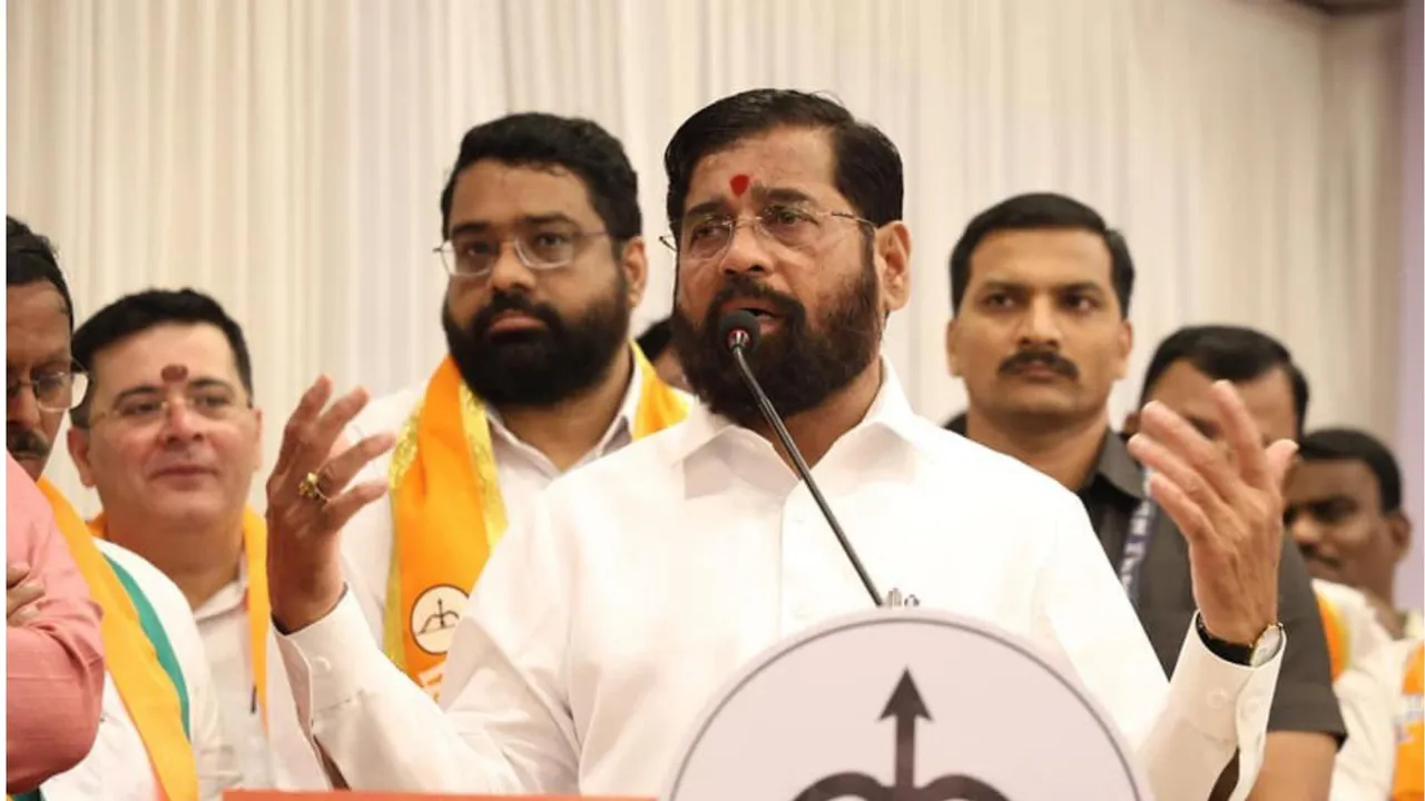 Eknath Shinde