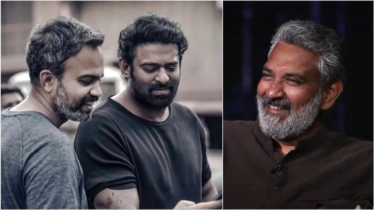 Prabhas SS Rajamouli Salaar