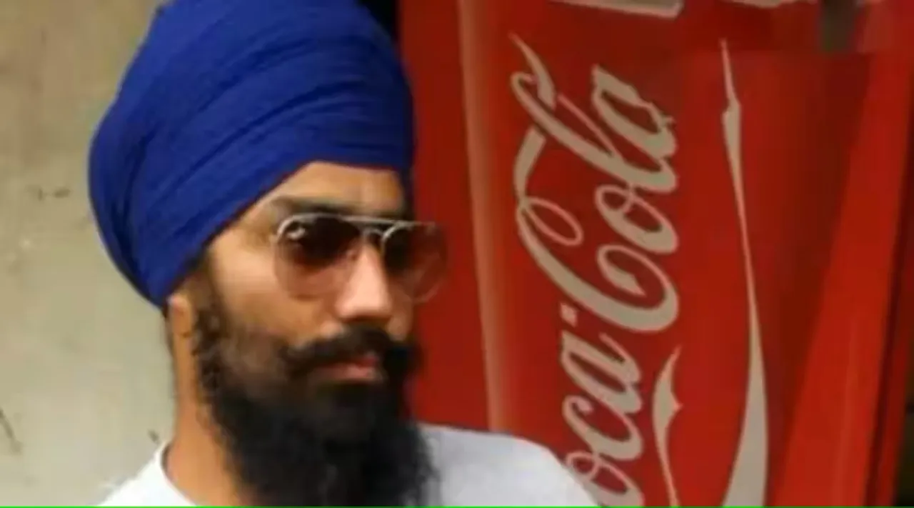 Harwinder Singh Sandhu alias Rinda