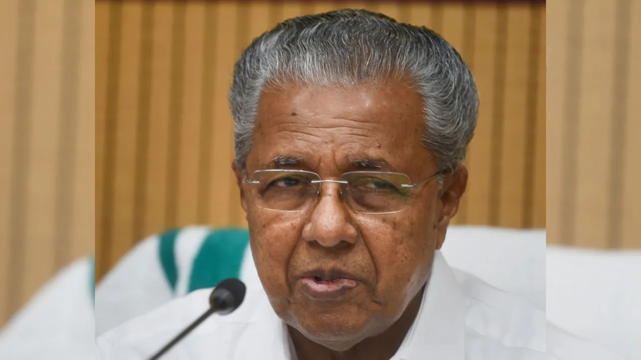 Kerala Pinarayi Vijayan