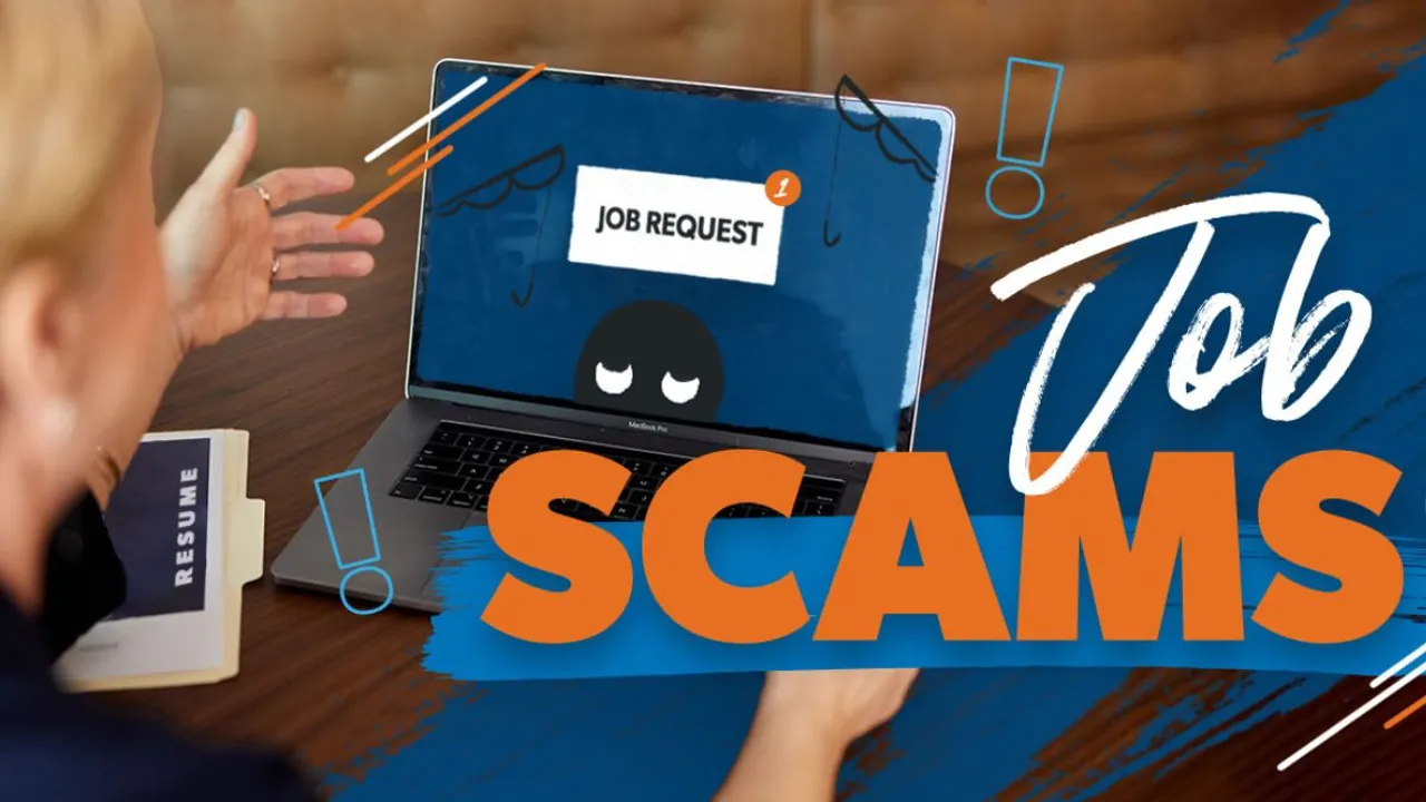 Job scams