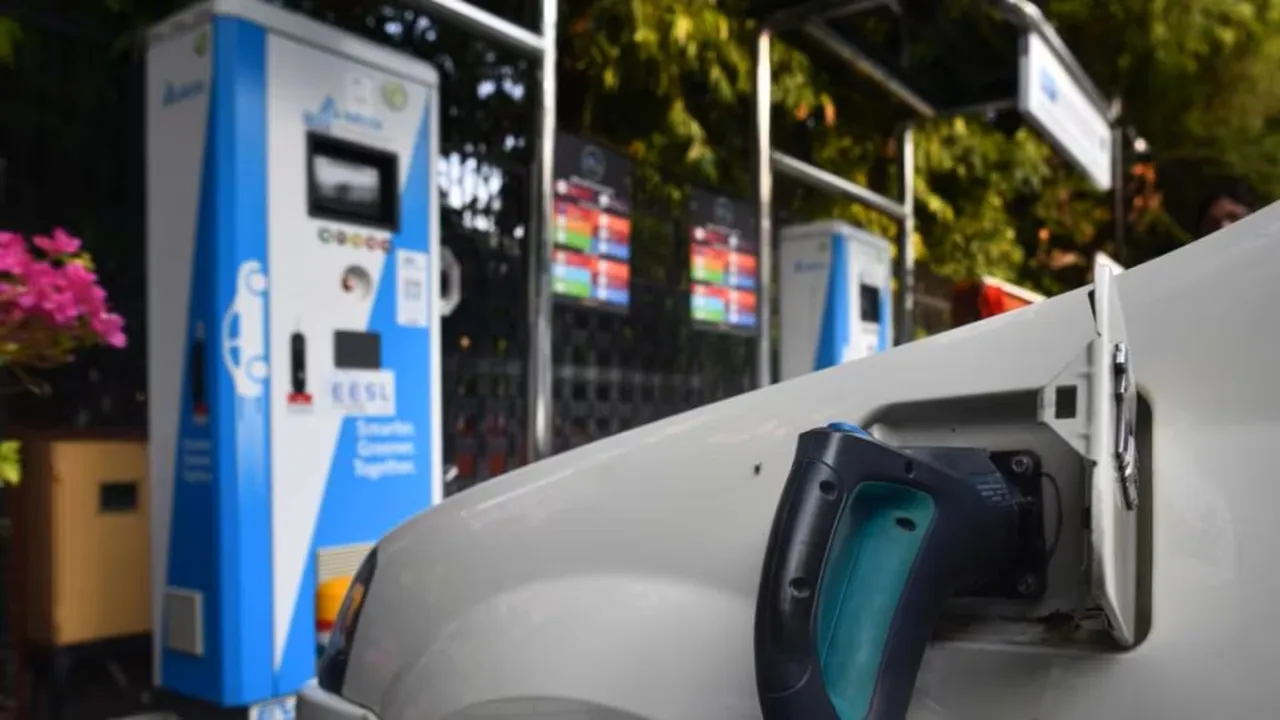 Electric Vehicles Policy EV Charging