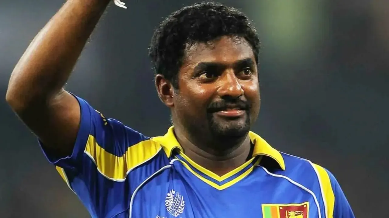 Muttiah Muralitharan