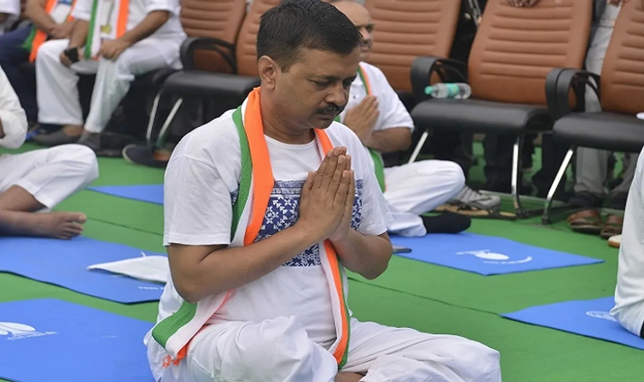 Arvind Kejriwal