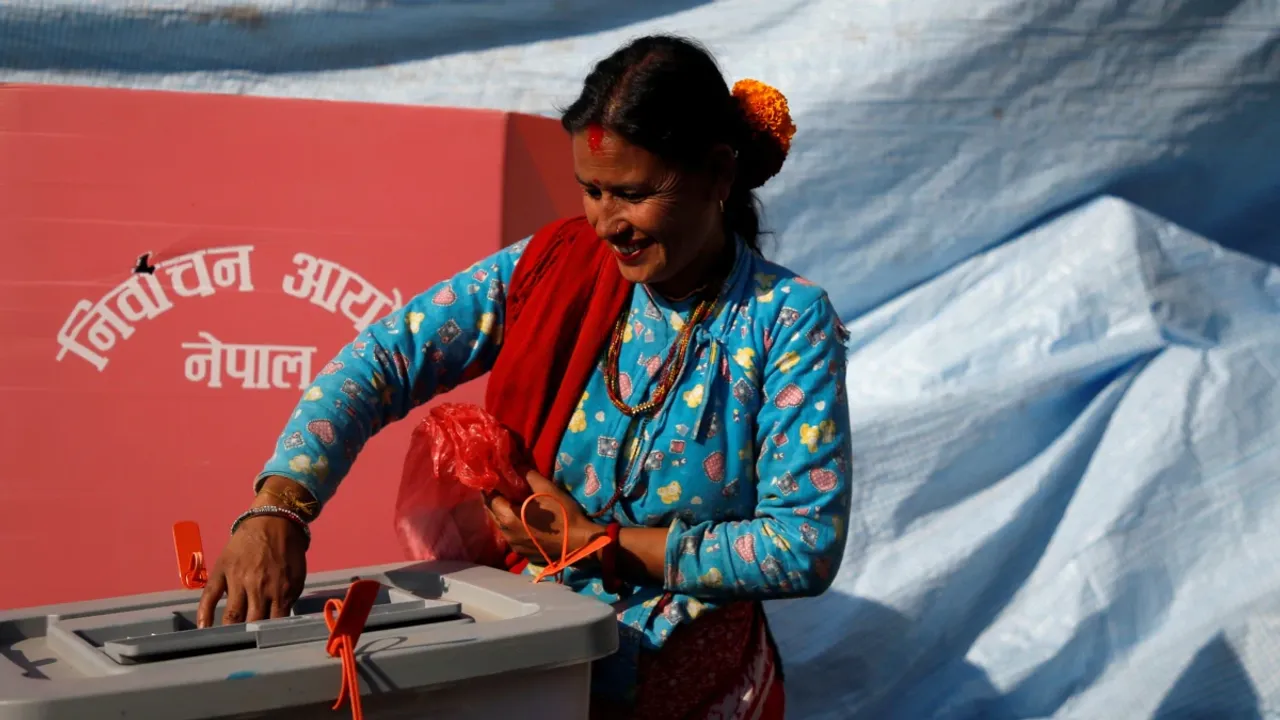 Nepal elections