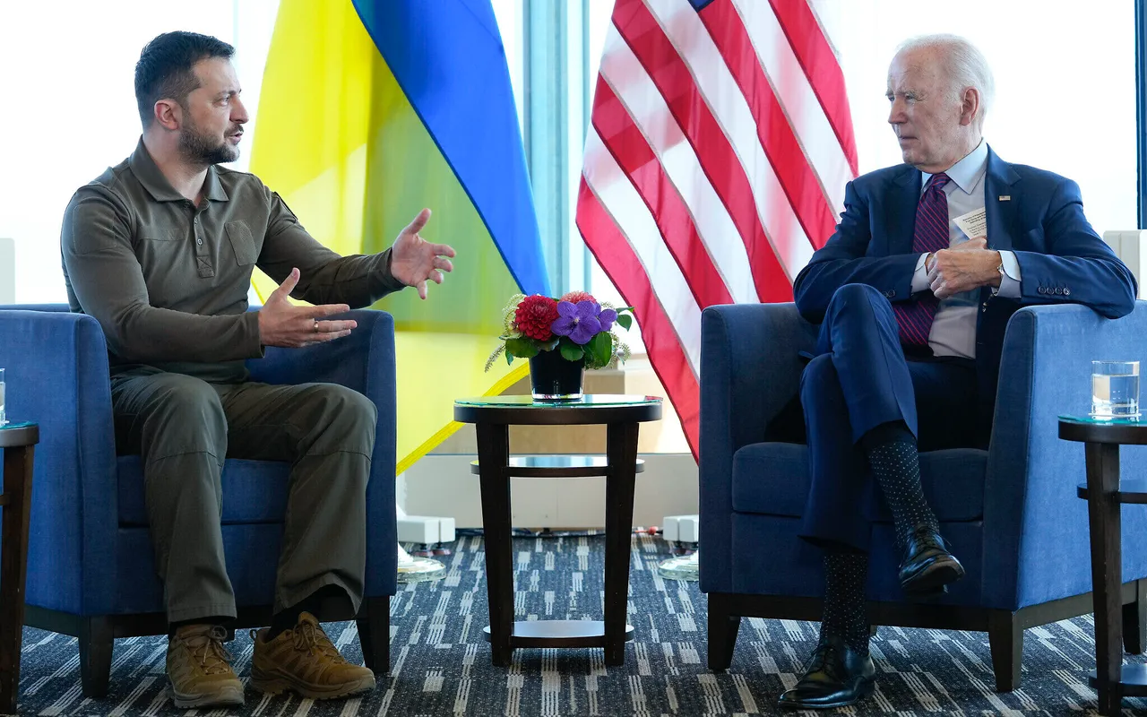 Volodymyr Zelenskky Joe Biden Bakhmut