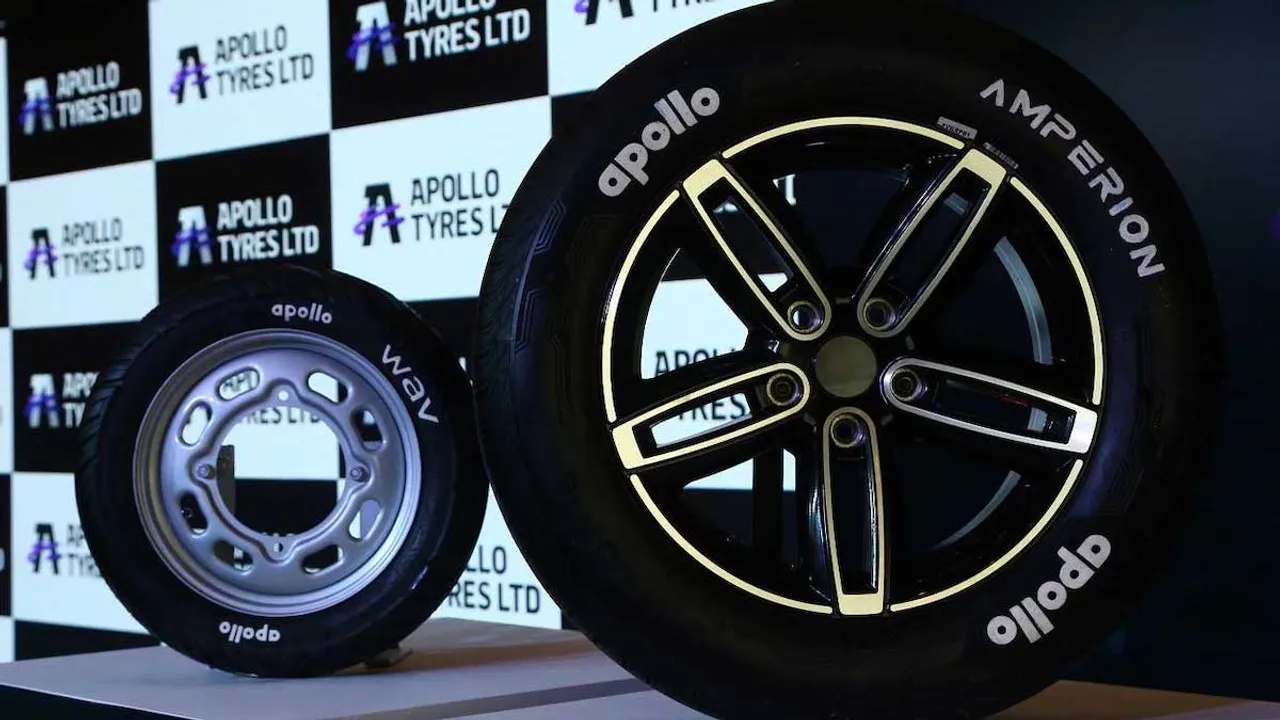 Apollo Tyres