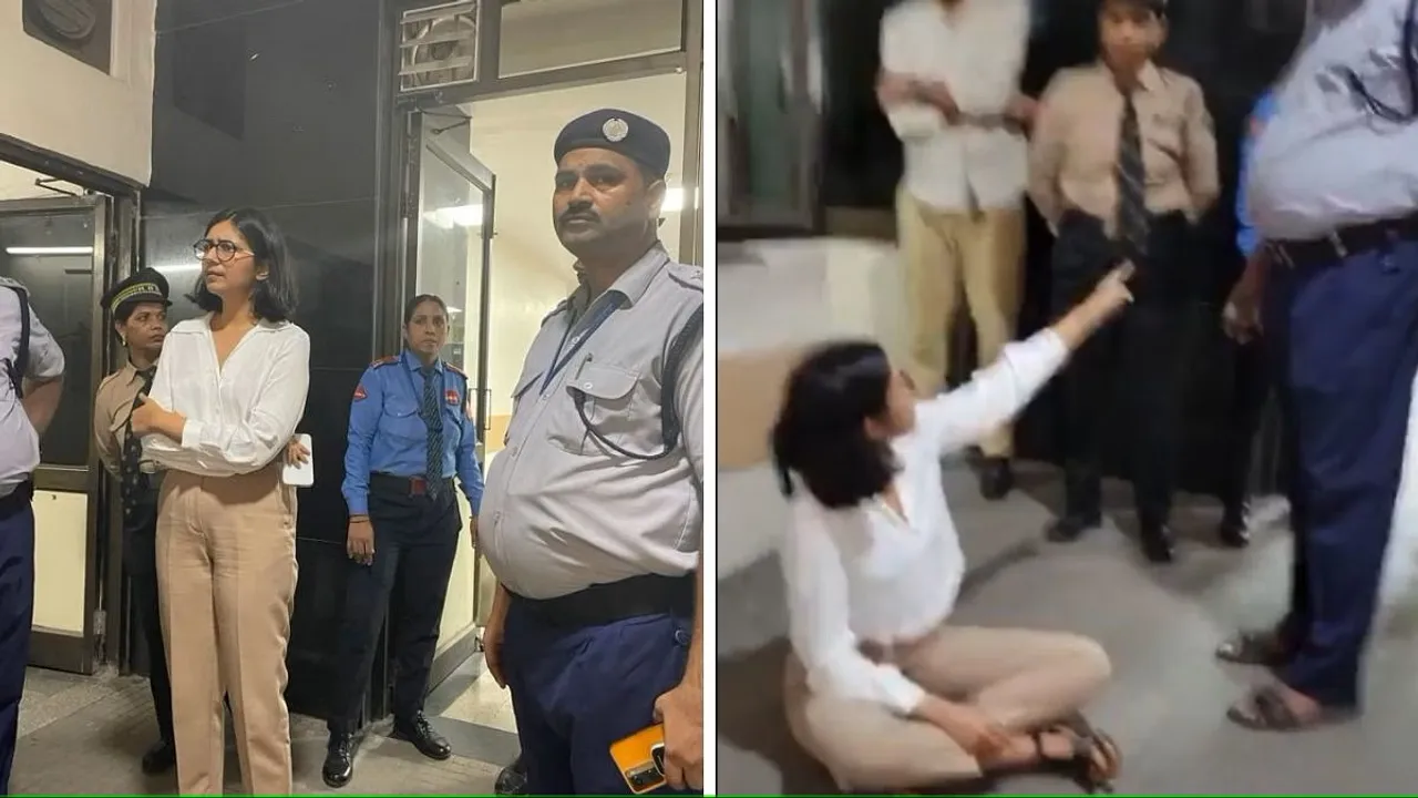 DCW Swati Maliwal Premoday Khakha