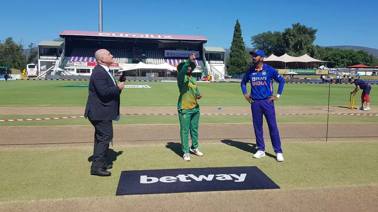 India vs South Africa