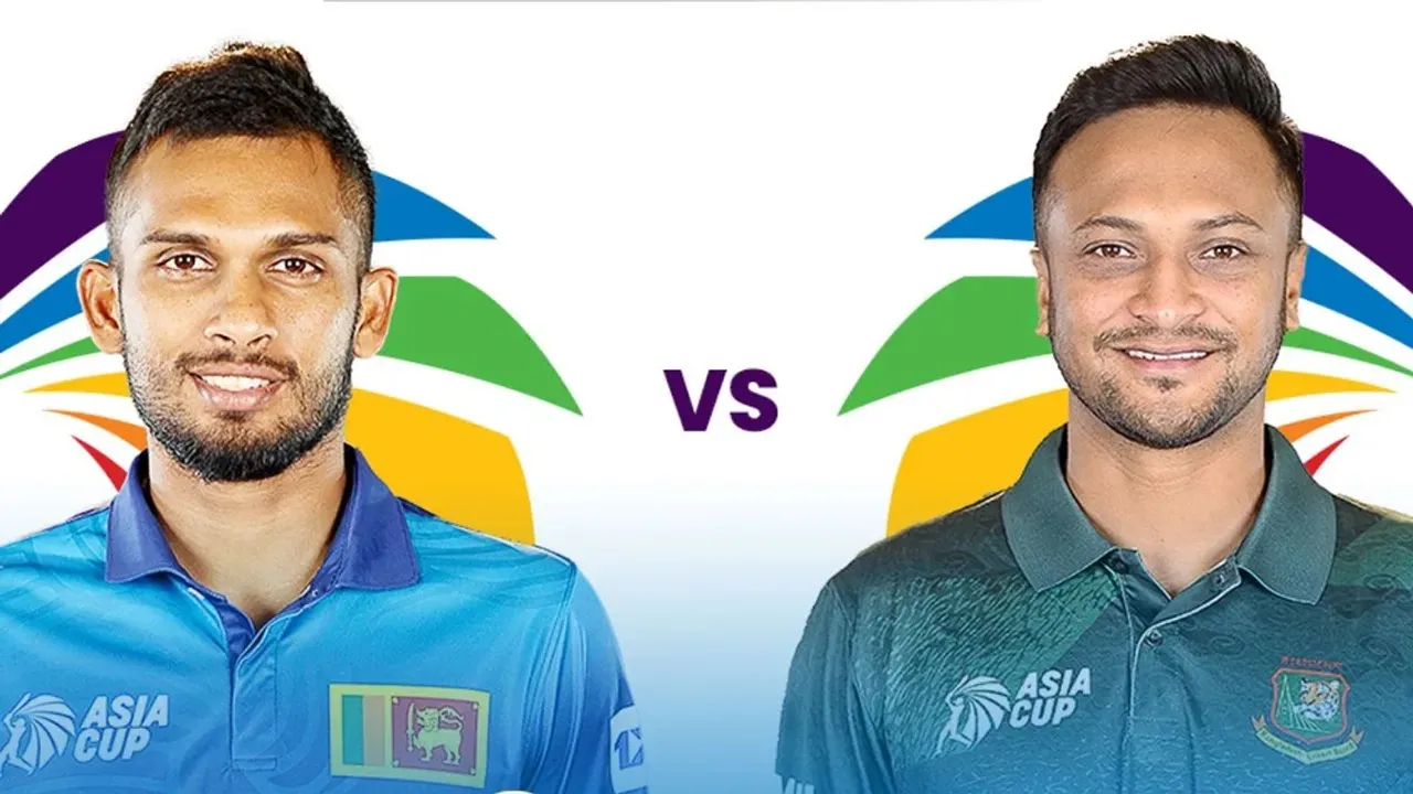 Shakib Al Hasan