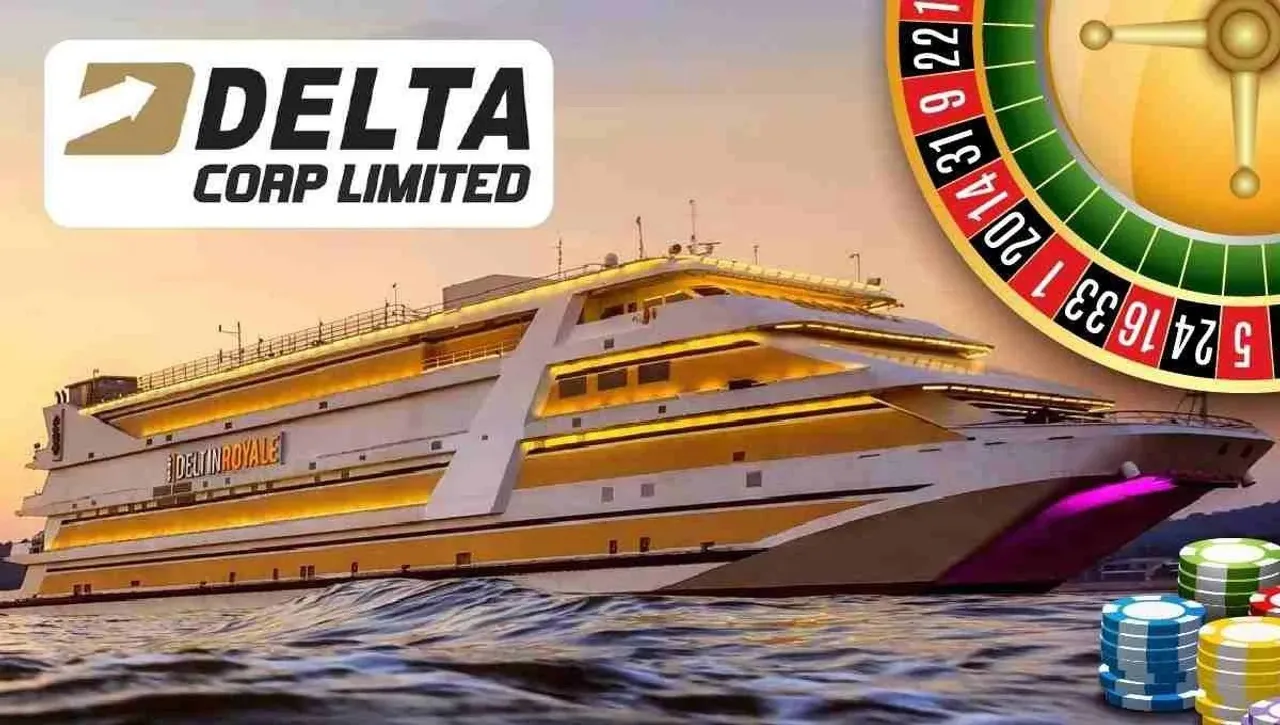 Online gaming Casino Delta Corp