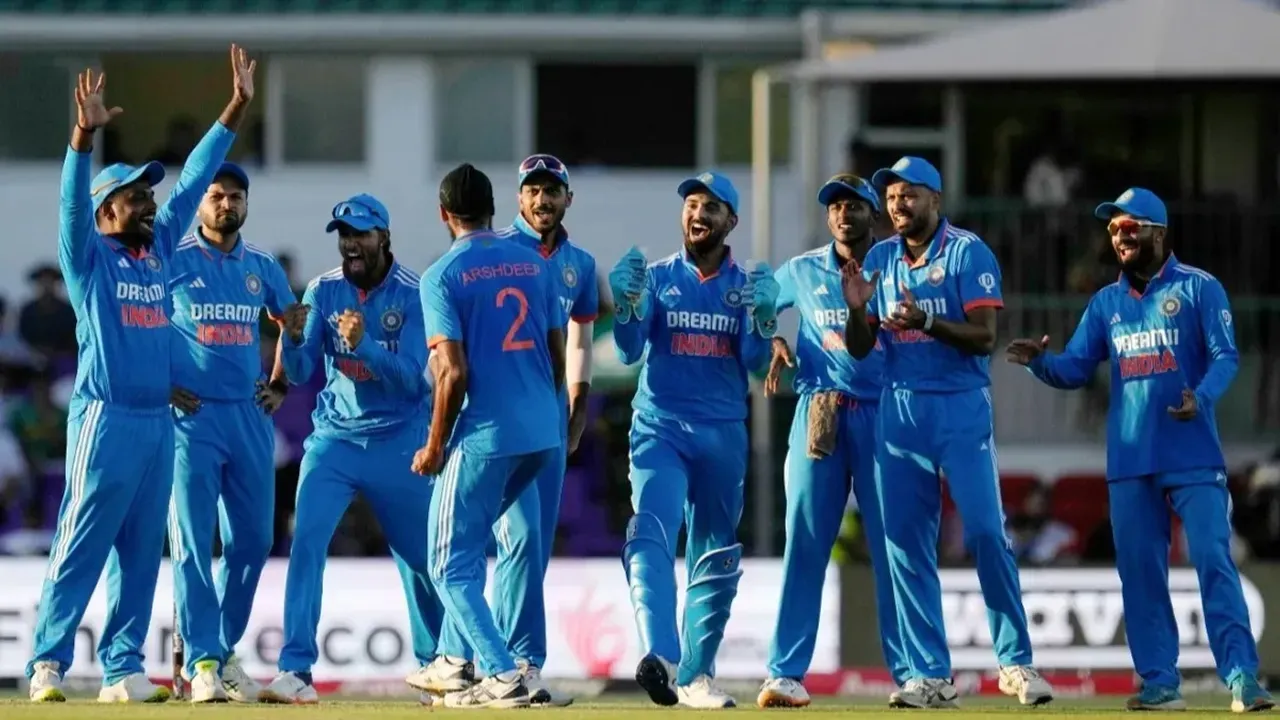 indian cricket team
