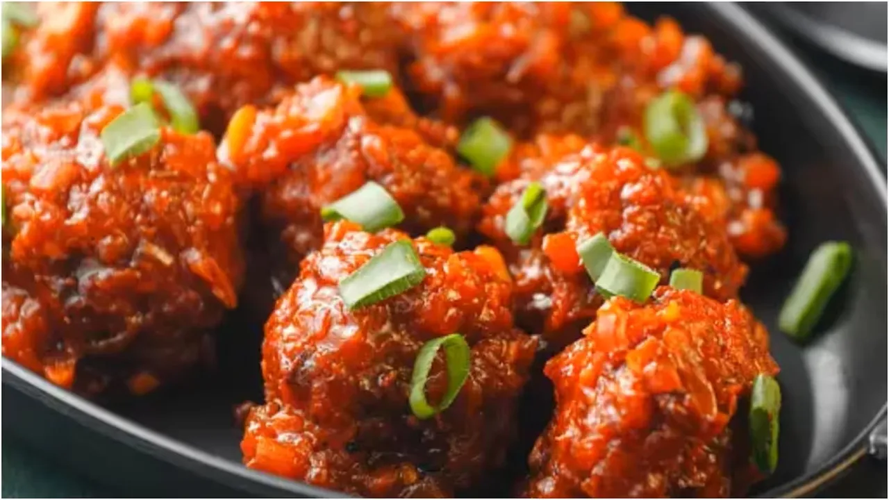 gobhi manchurian