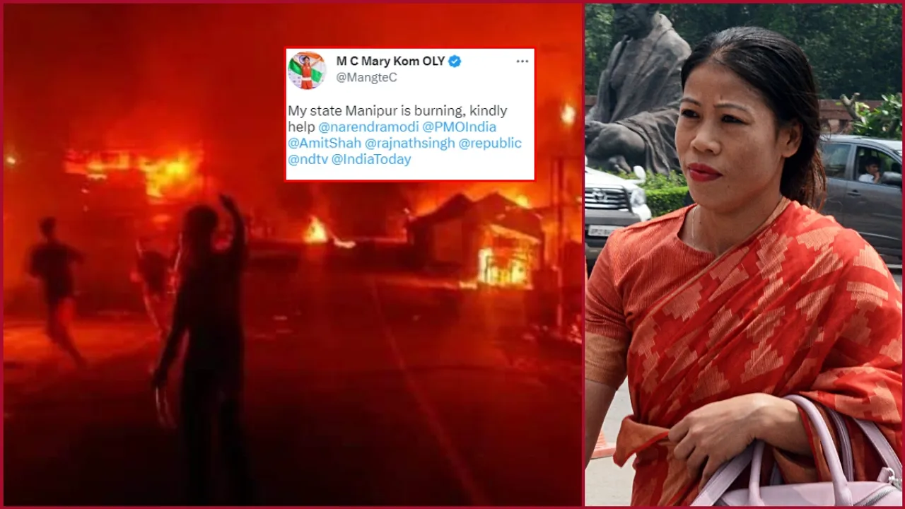Mary-Kom-Manipur