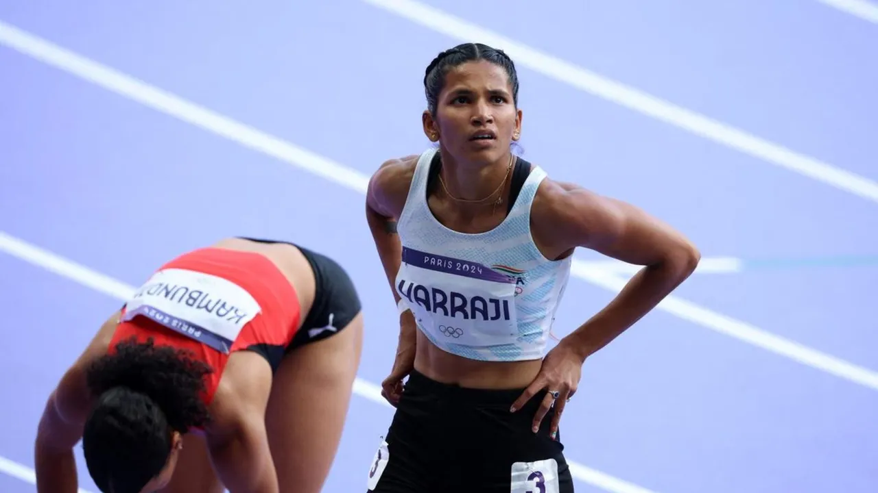 Jyothi Yarraji