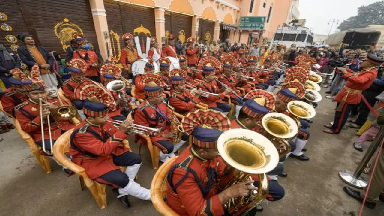 PAC bands