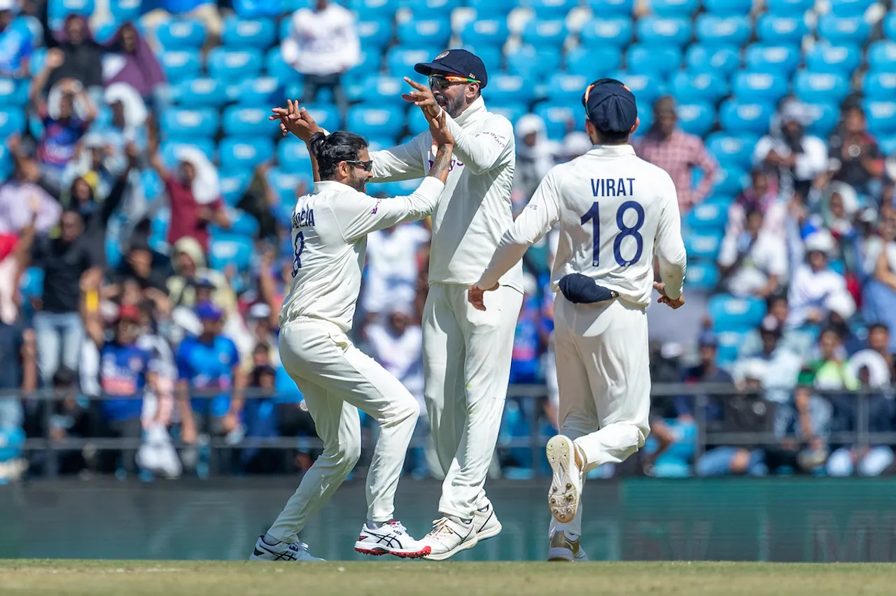 Virat Kohli Ravindra Jadeja